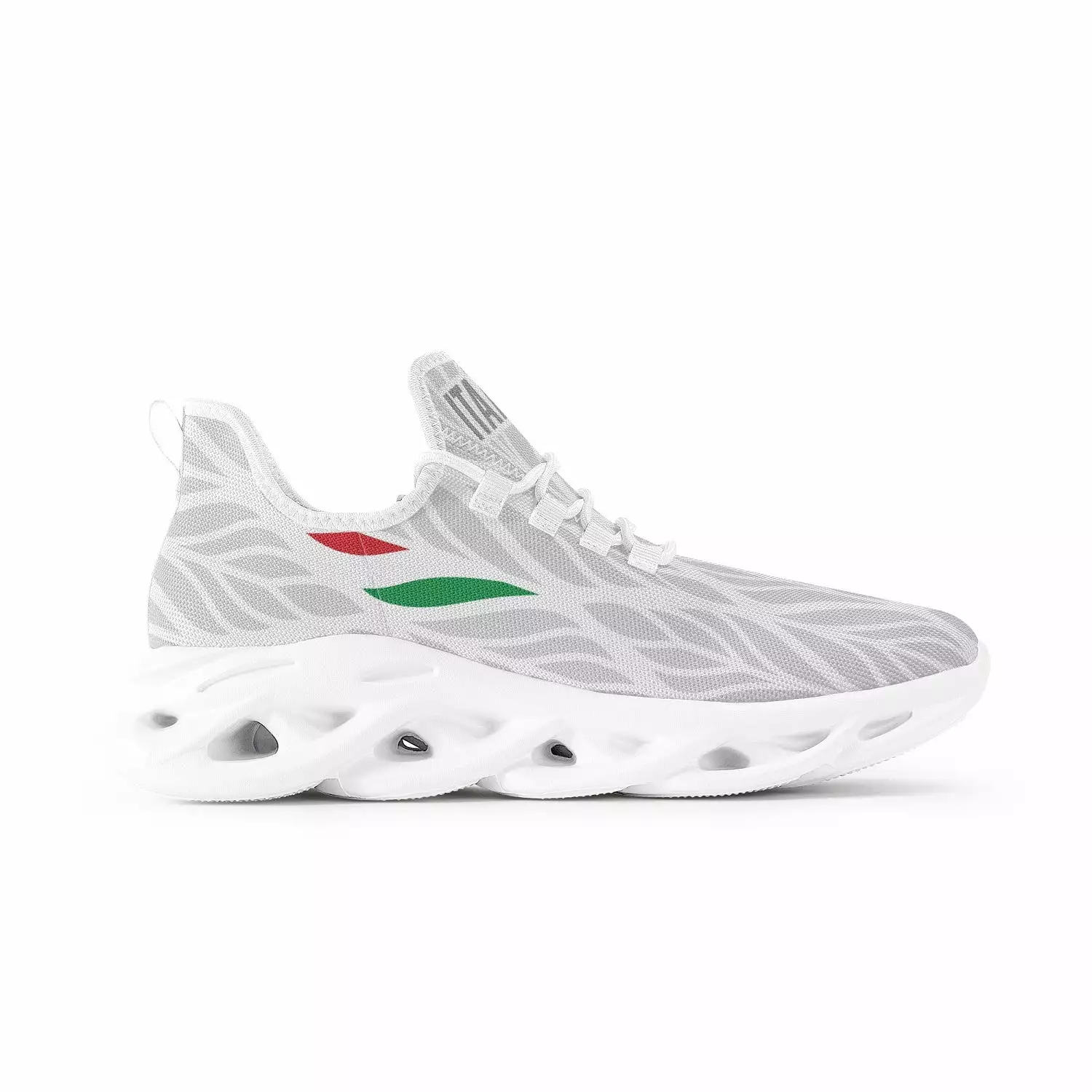 Sneakers White - Italia air+ 1 - men's