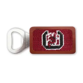 South Carolina Bottle Opener (Garnet)