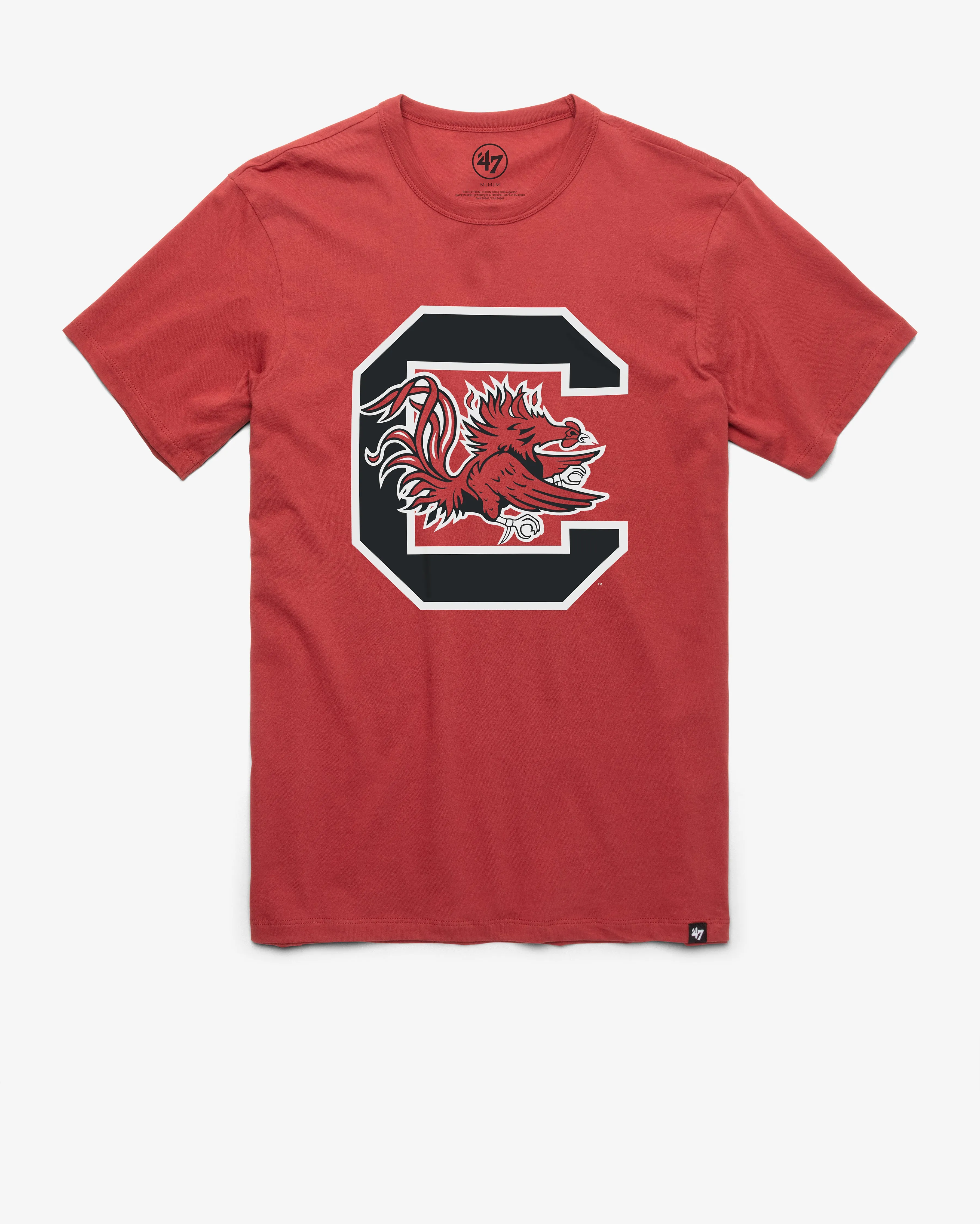 SOUTH CAROLINA GAMECOCKS IMPRINT '47 FRANKLIN TEE