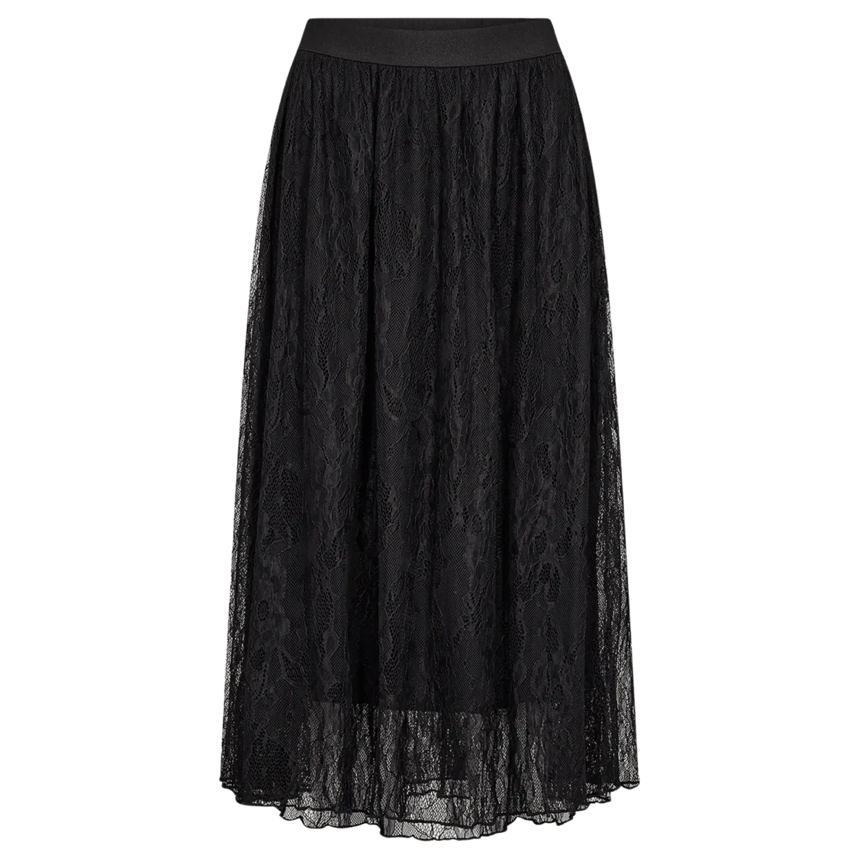 Soya Concept Velida Lace Midi Skirt