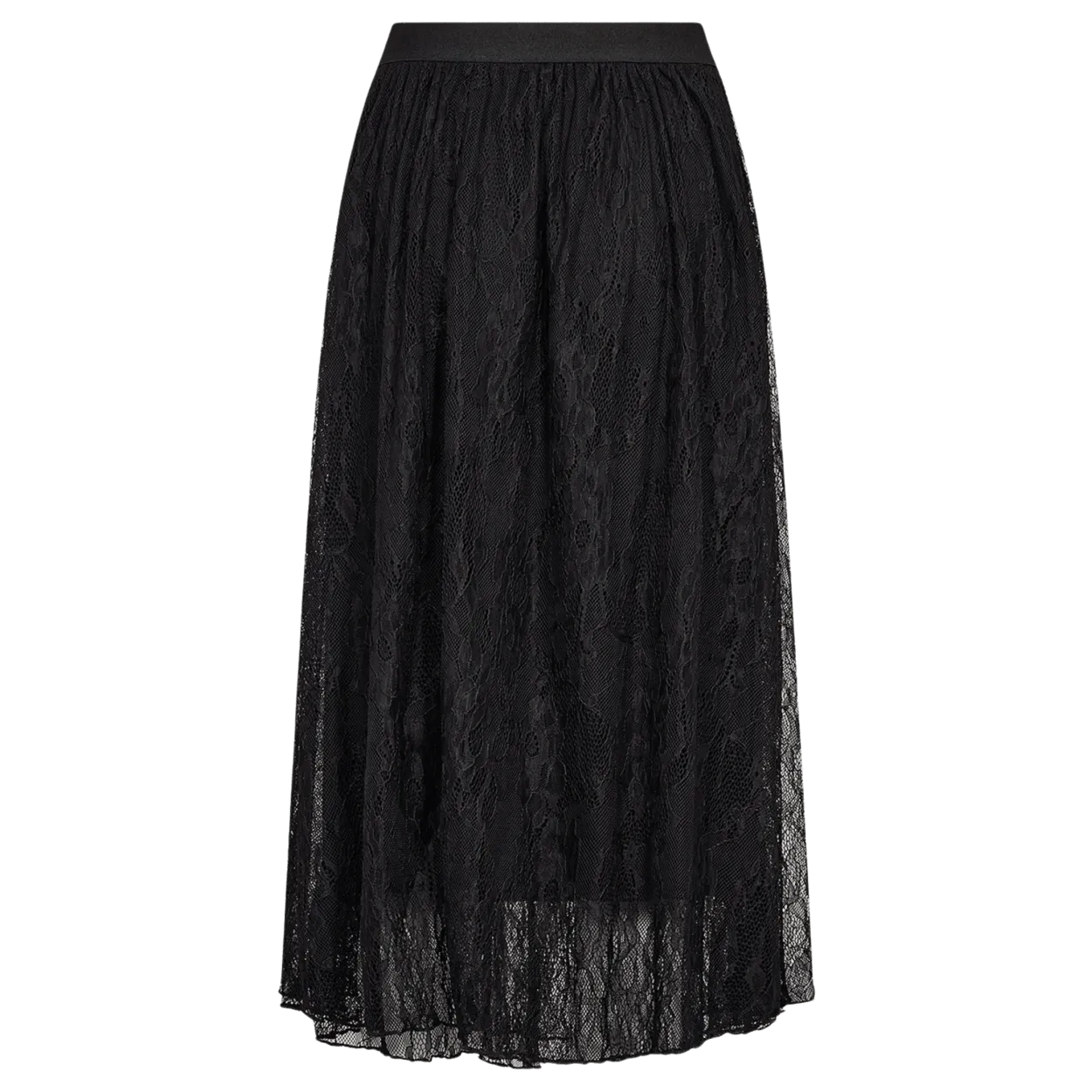 Soya Concept Velida Lace Midi Skirt