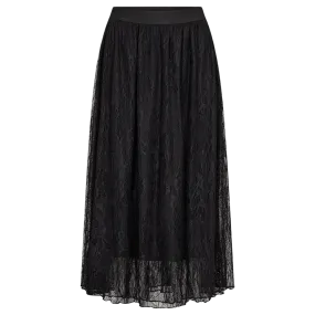 Soya Concept Velida Lace Midi Skirt