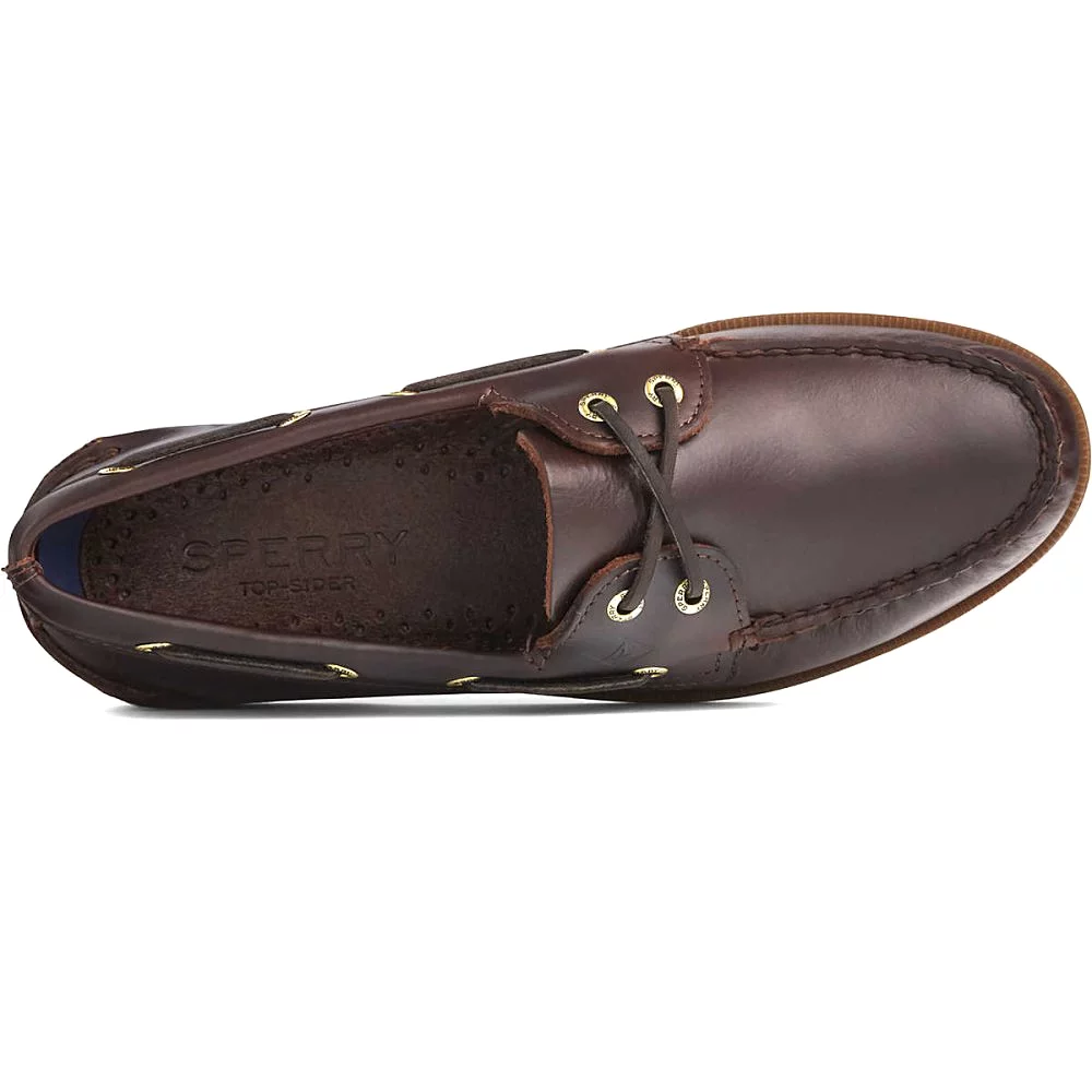 Sperry Men's Authentic Original - Amaretto