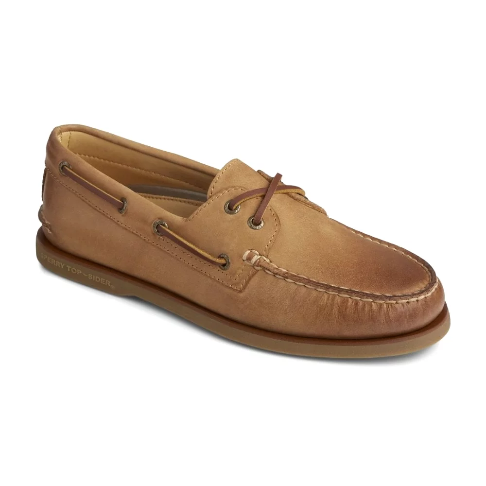 Sperry Men's Gold Cup Authentic Original - Tan