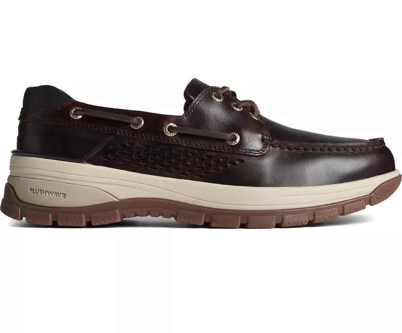 Sperry Men's Gold Cup Billfish PLUSHWAVE - Amaretto