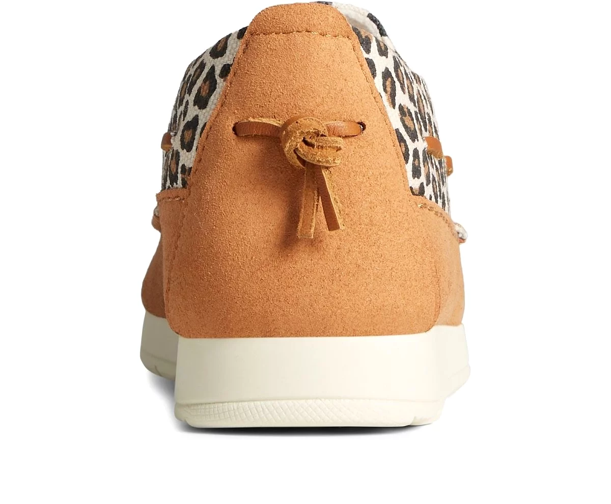 Sperry Women's Moc-Sider - Leopard