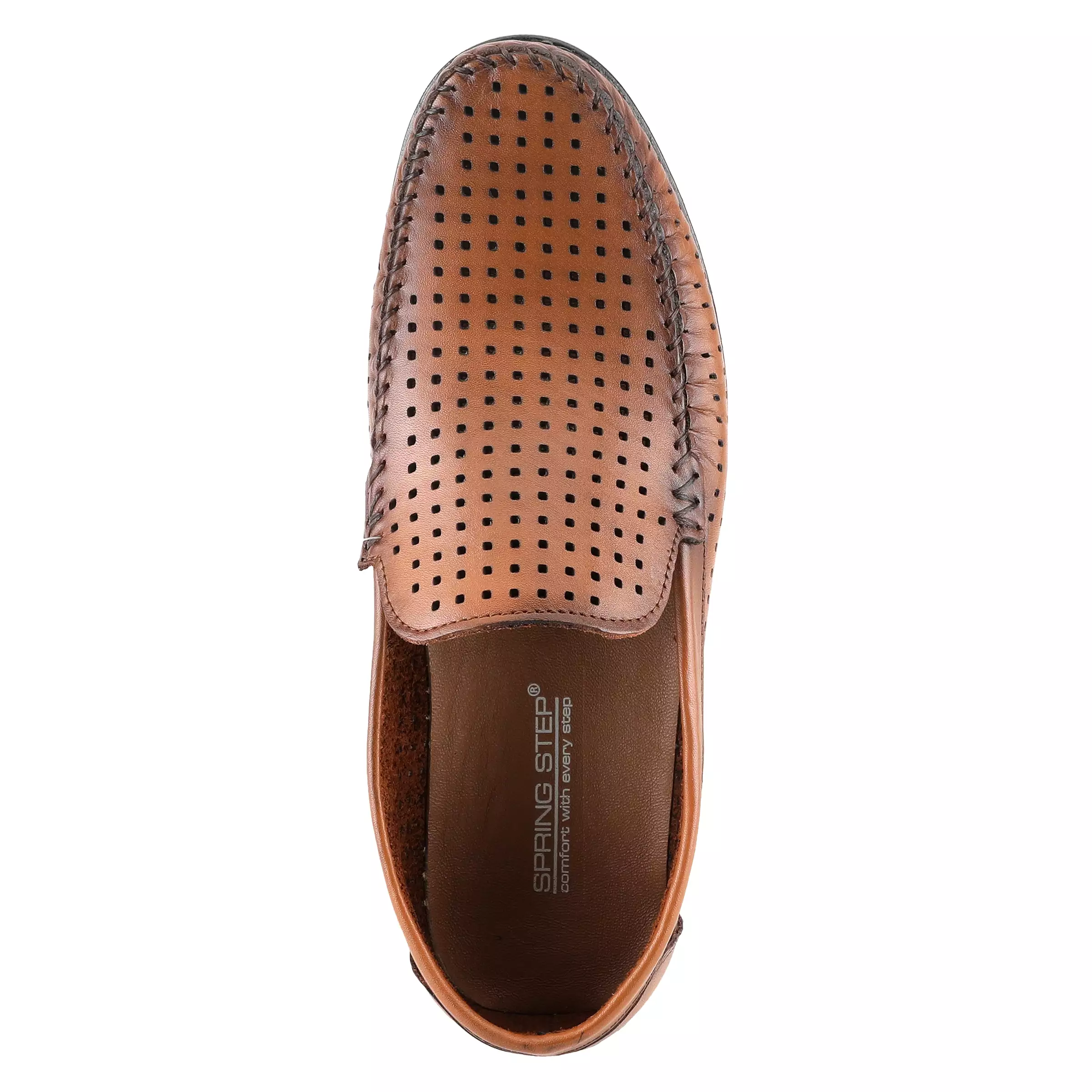 SPRING STEP MEN CRISPIN LOAFERS