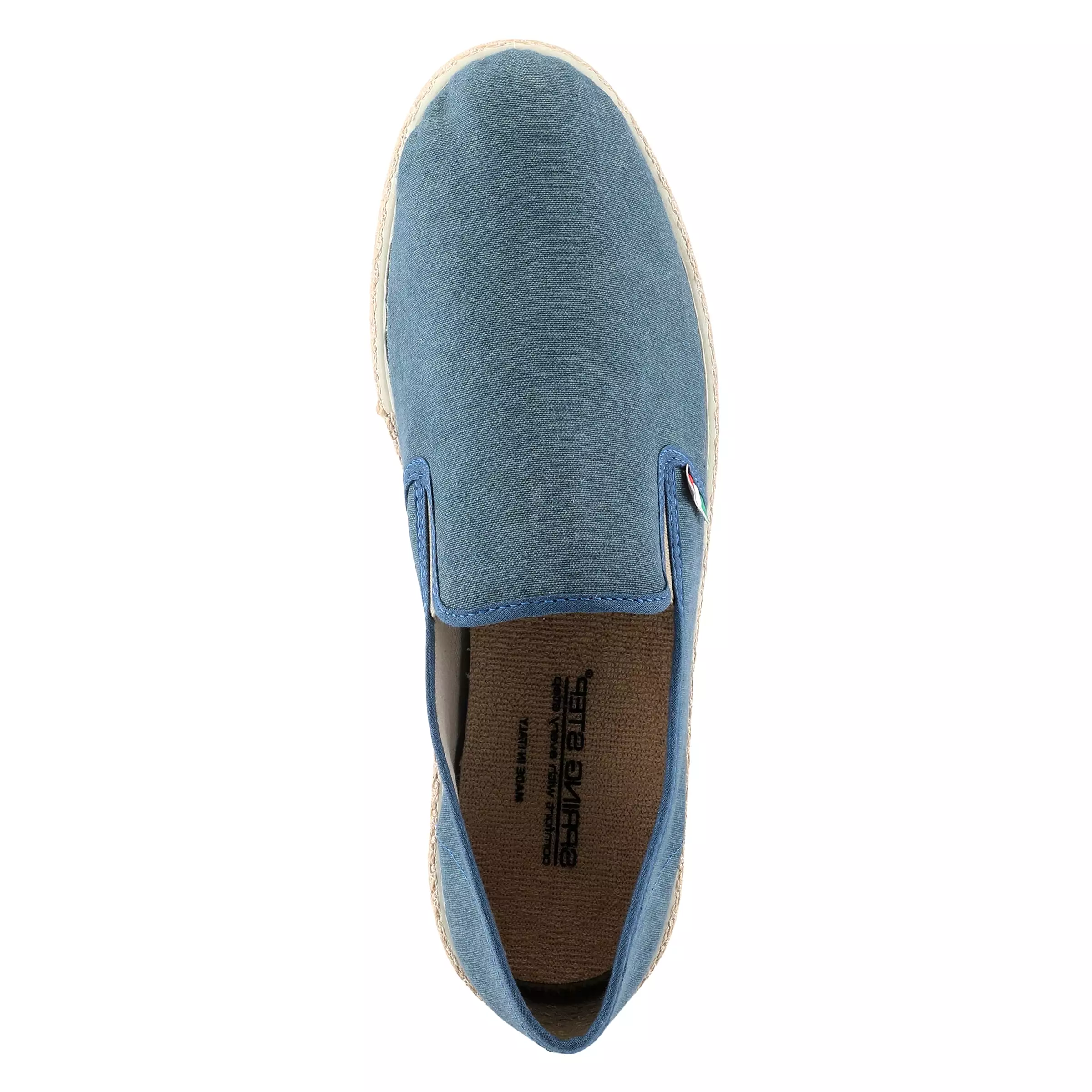 SPRING STEP MEN HAMILTON LOAFERS