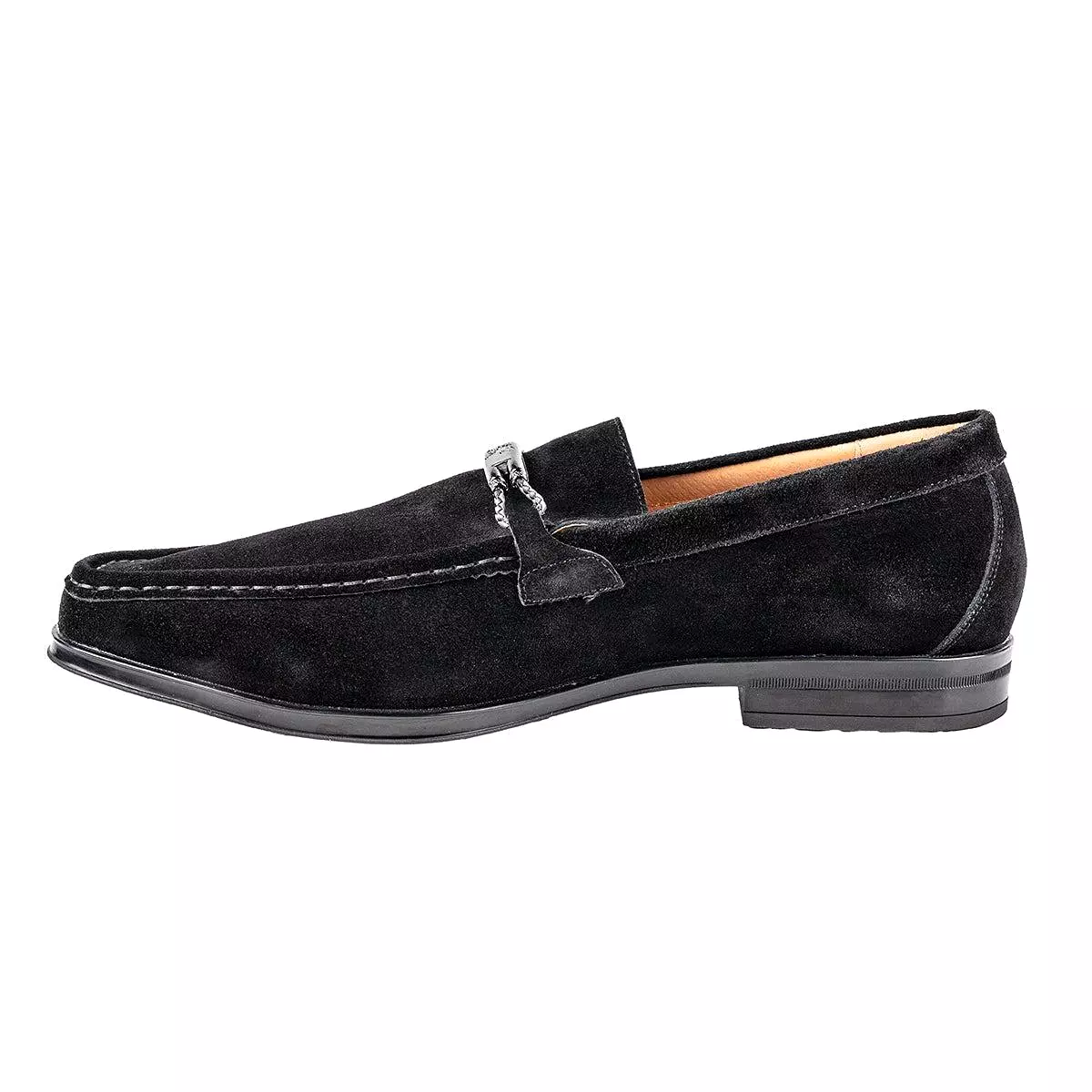 Stacy Adams Neville Moc Toe Bit Loafers