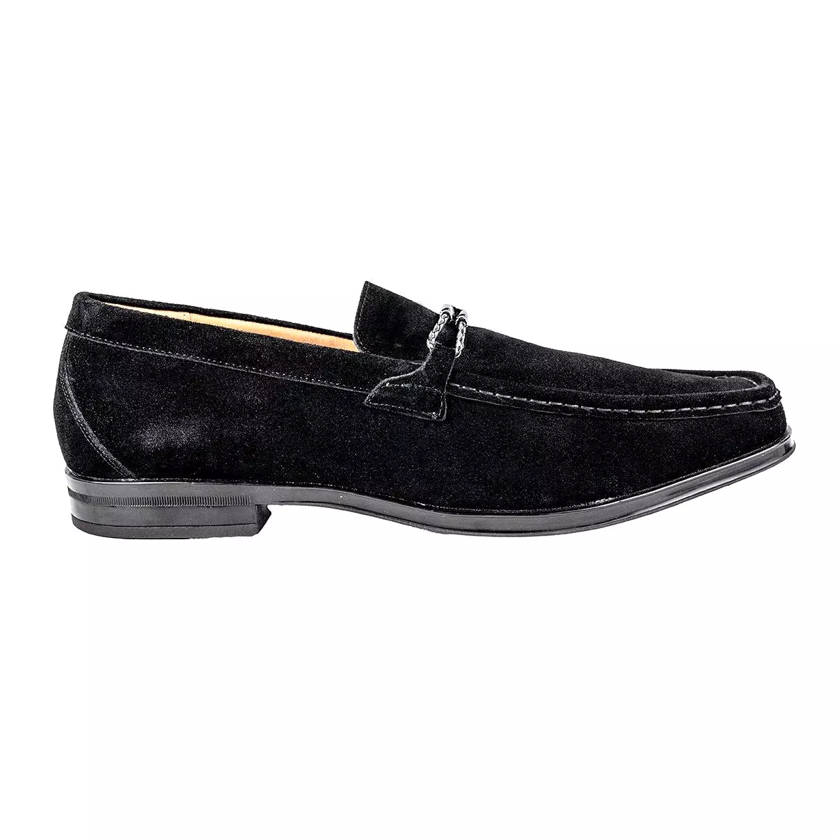 Stacy Adams Neville Moc Toe Bit Loafers