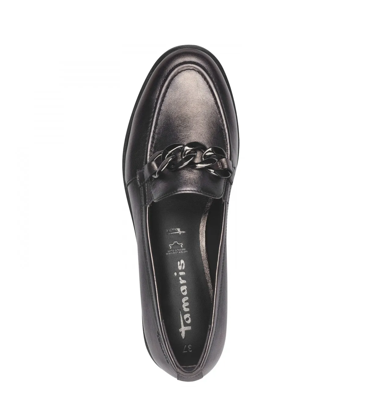 Tamaris Loafers Black 1-1-24201-41-915