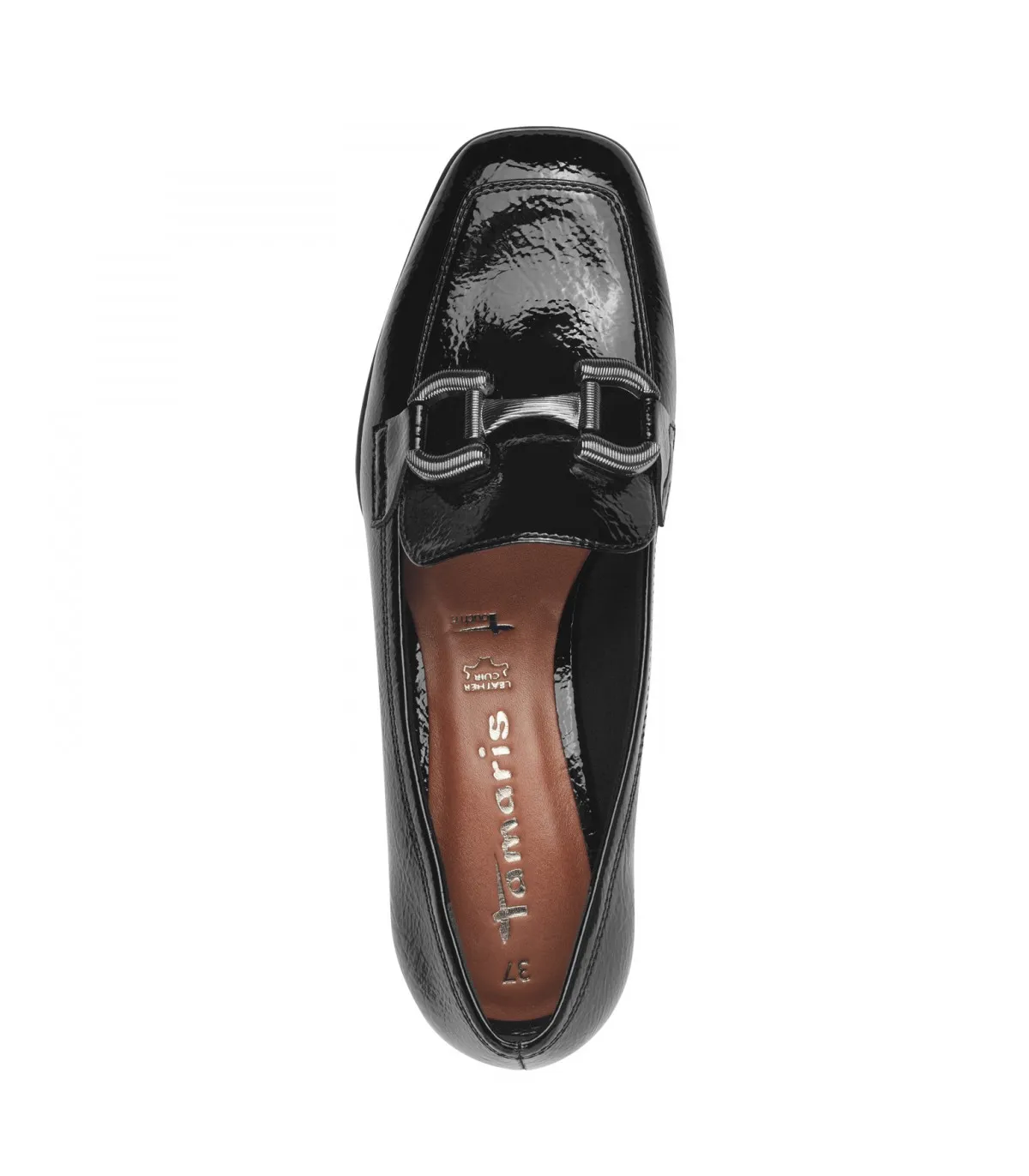 Tamaris Loafers Black 1-1-24316-43-001