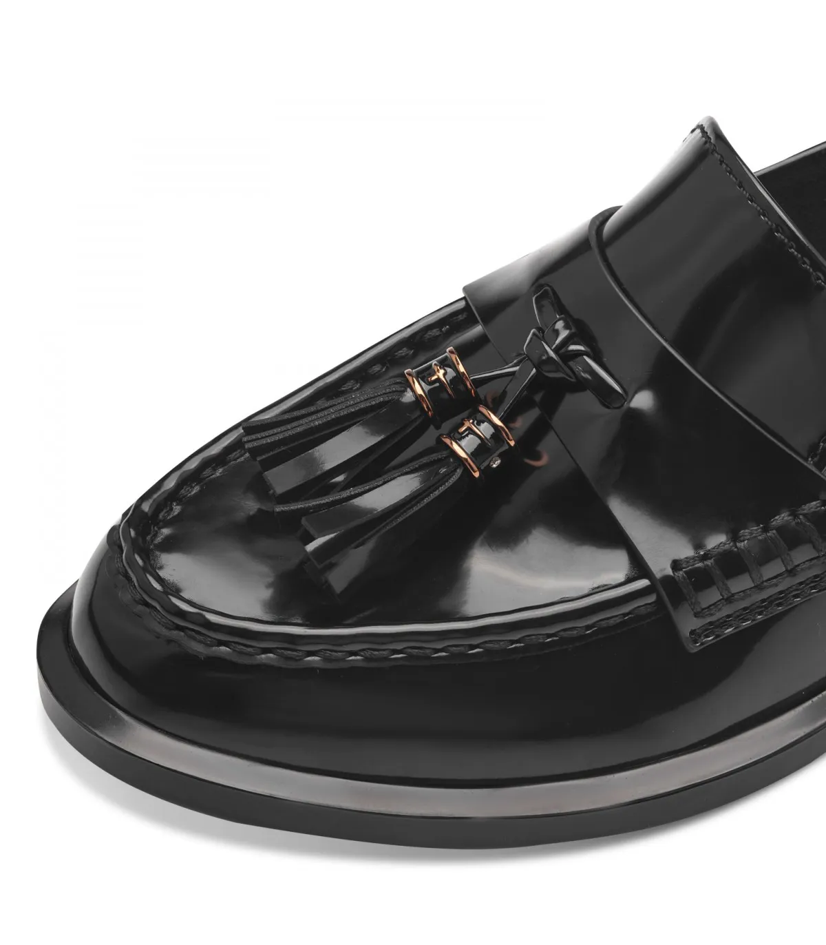 Tamaris Loafers Black 1-1-24317-43-001