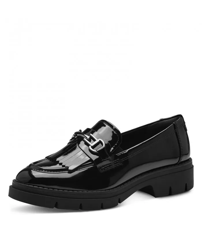 Tamaris Loafers Black 1-1-24320-43-018