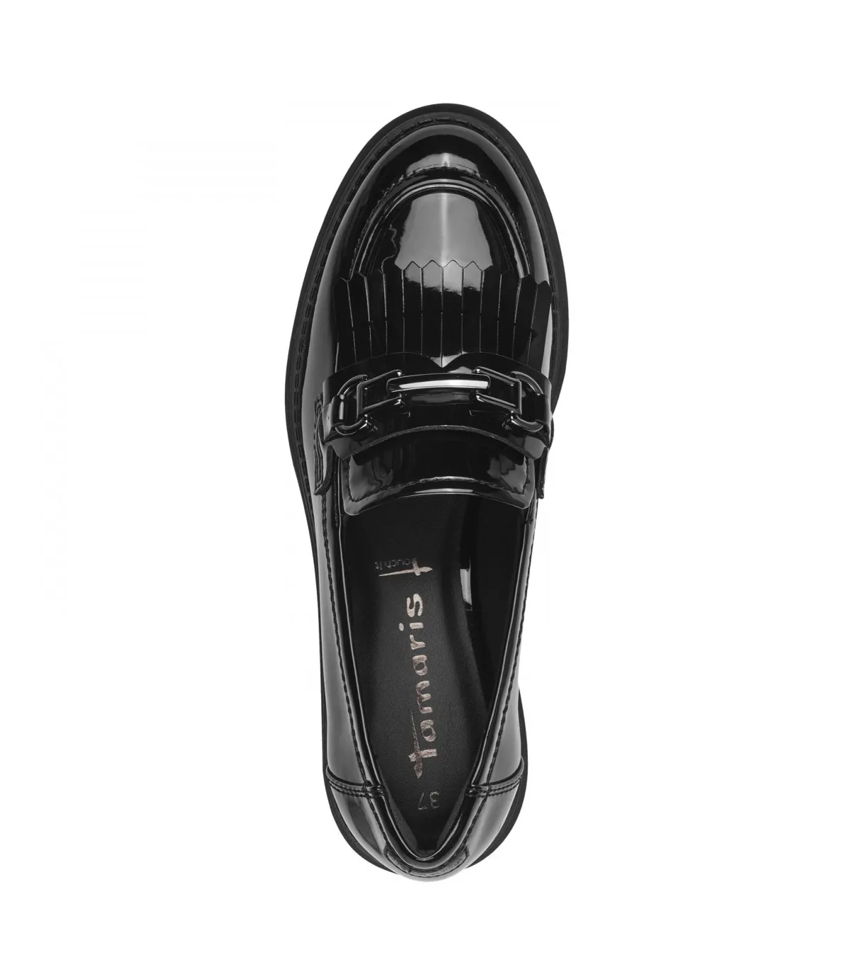 Tamaris Loafers Black 1-1-24320-43-018