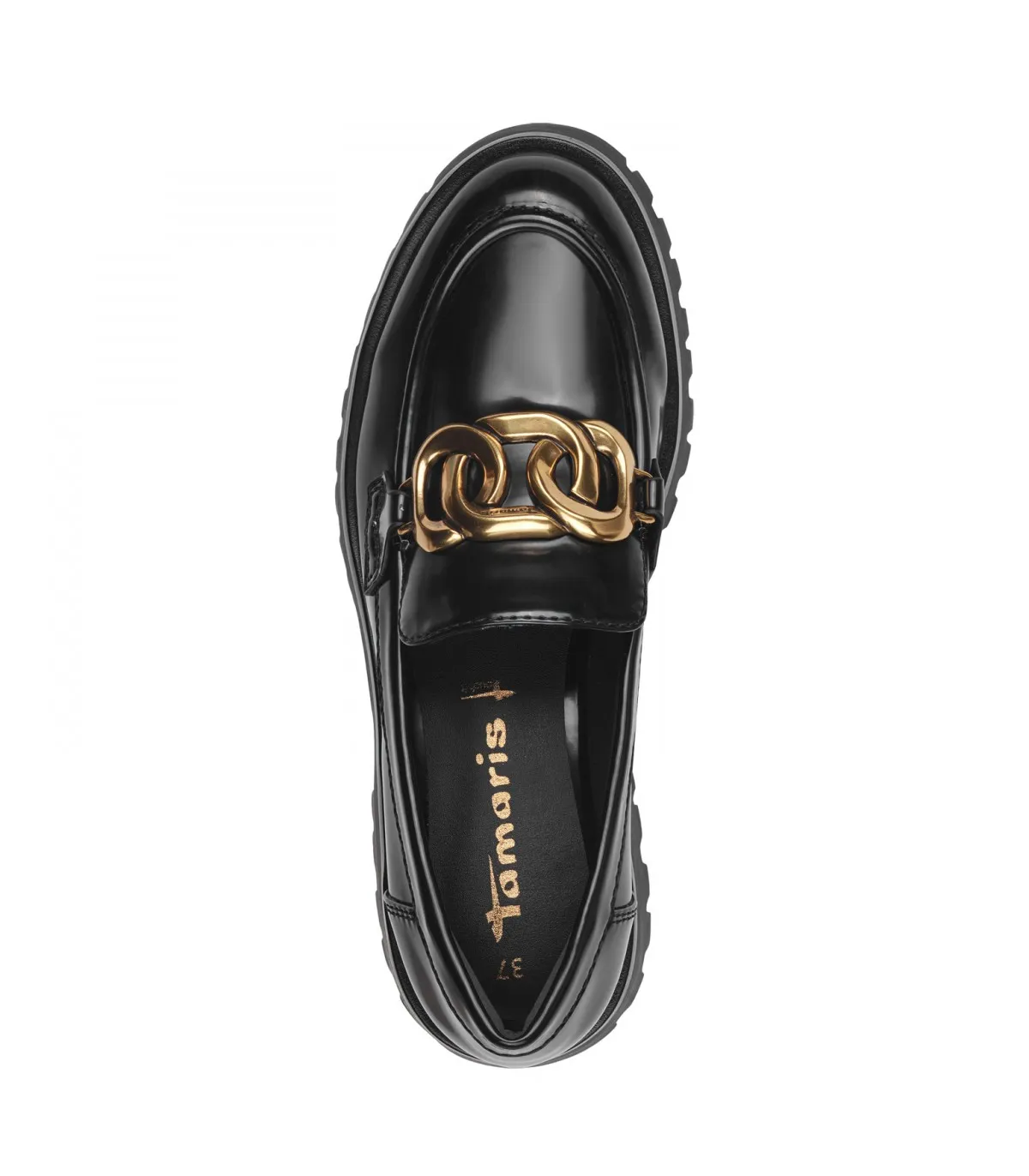 Tamaris Loafers Black 1-1-24790-43-014