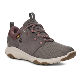 Teva Women's Canyonview RP Dark Gull Grey/Burlwood