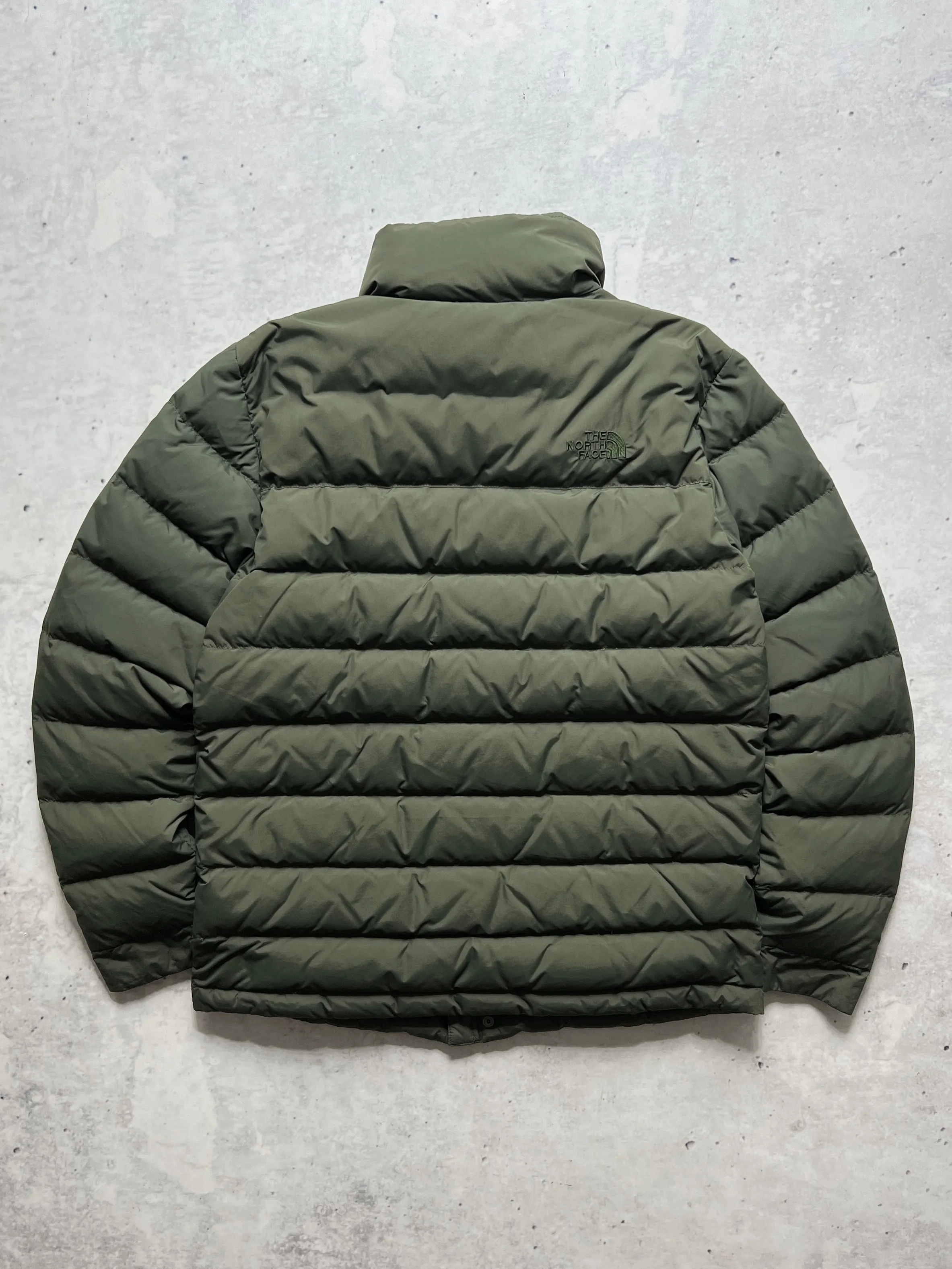 The North Face 550 Down Fill Puffer Jacket (M)