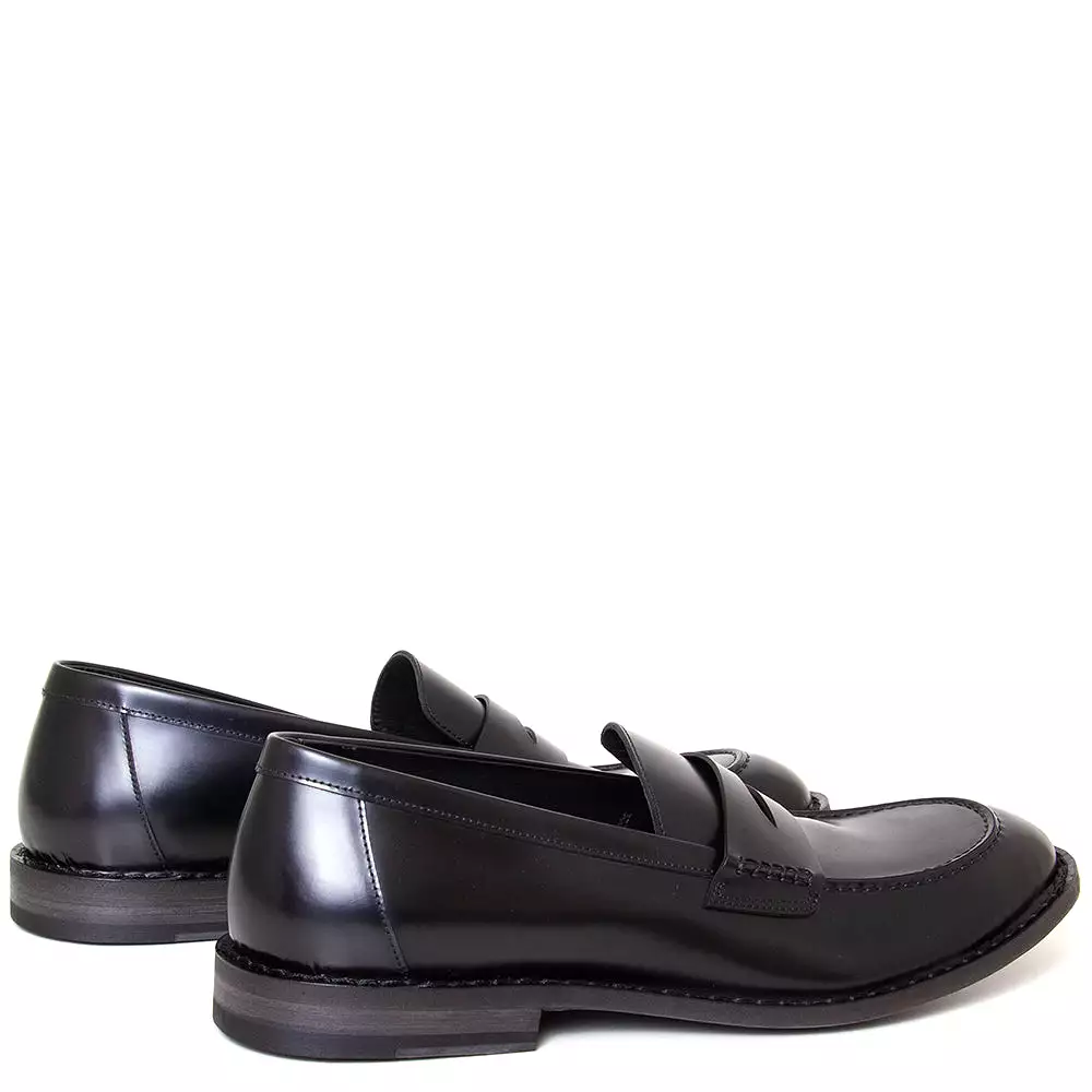 Tobias Men's Leather Loafer