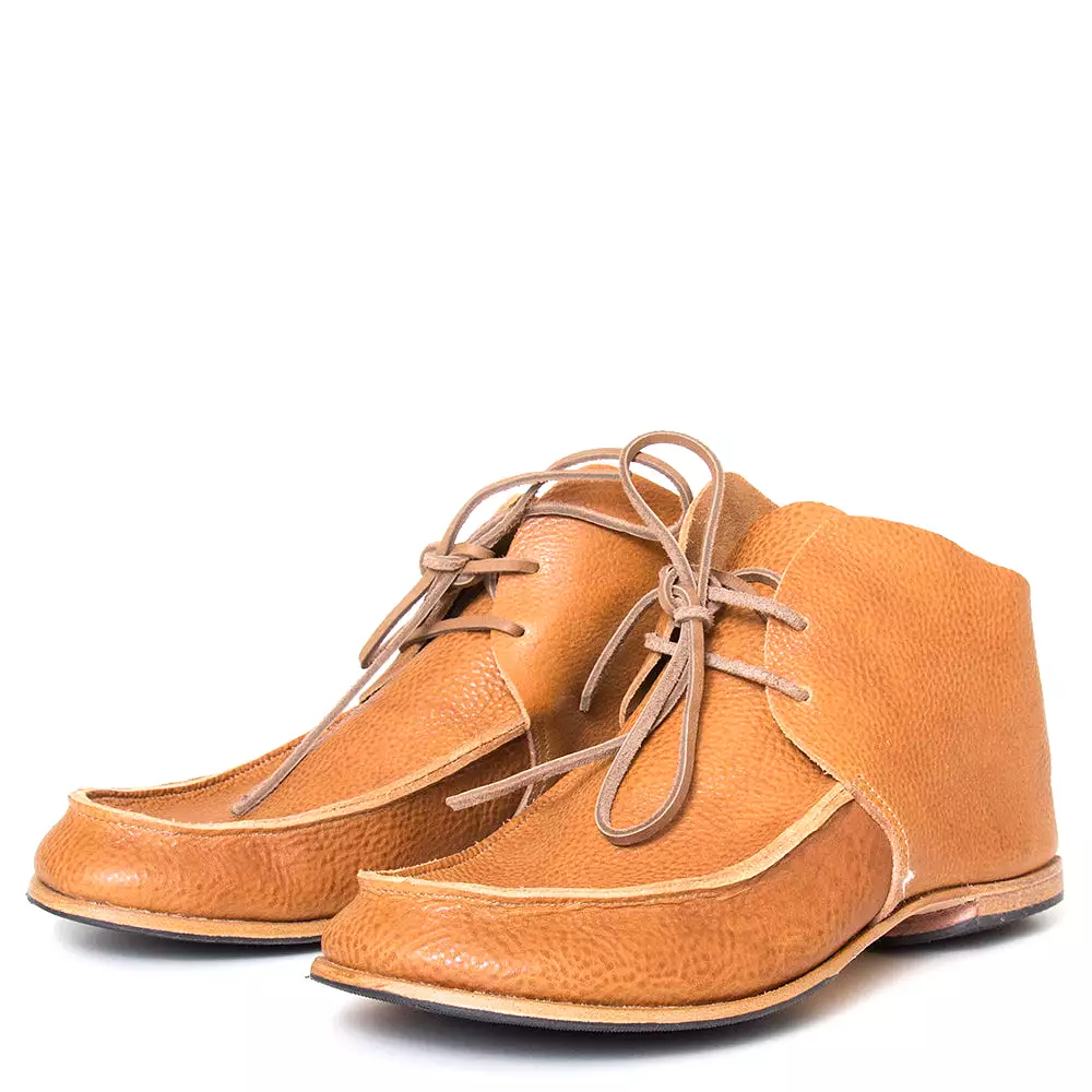 Tourist Men's Leather Chukka Boot