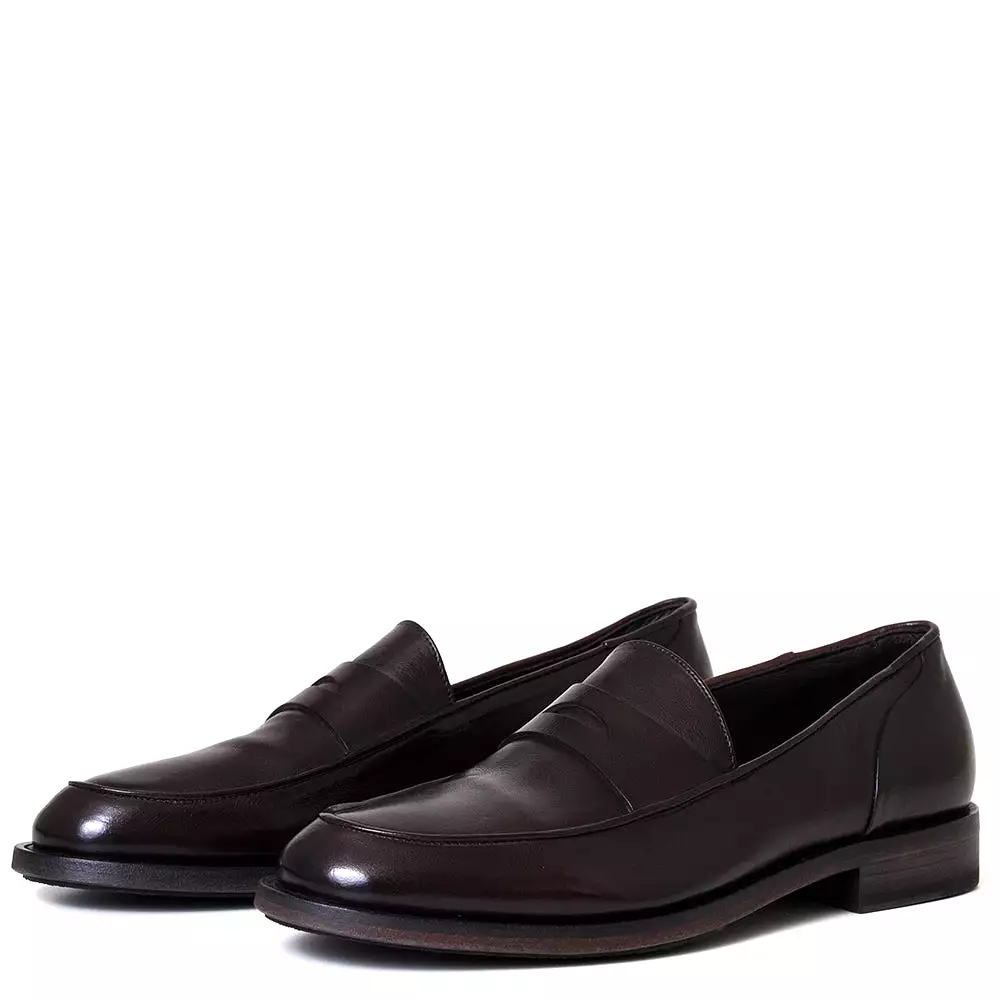 Trevor Men's Leather Loafer