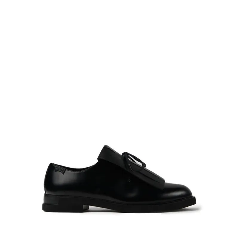 Twins Women's Loafers - Black