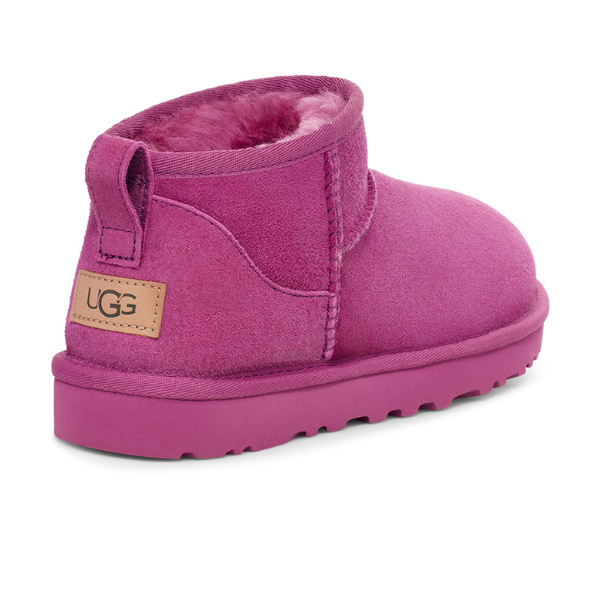 UGG Women's Classic Ultra Mini Boot Purple