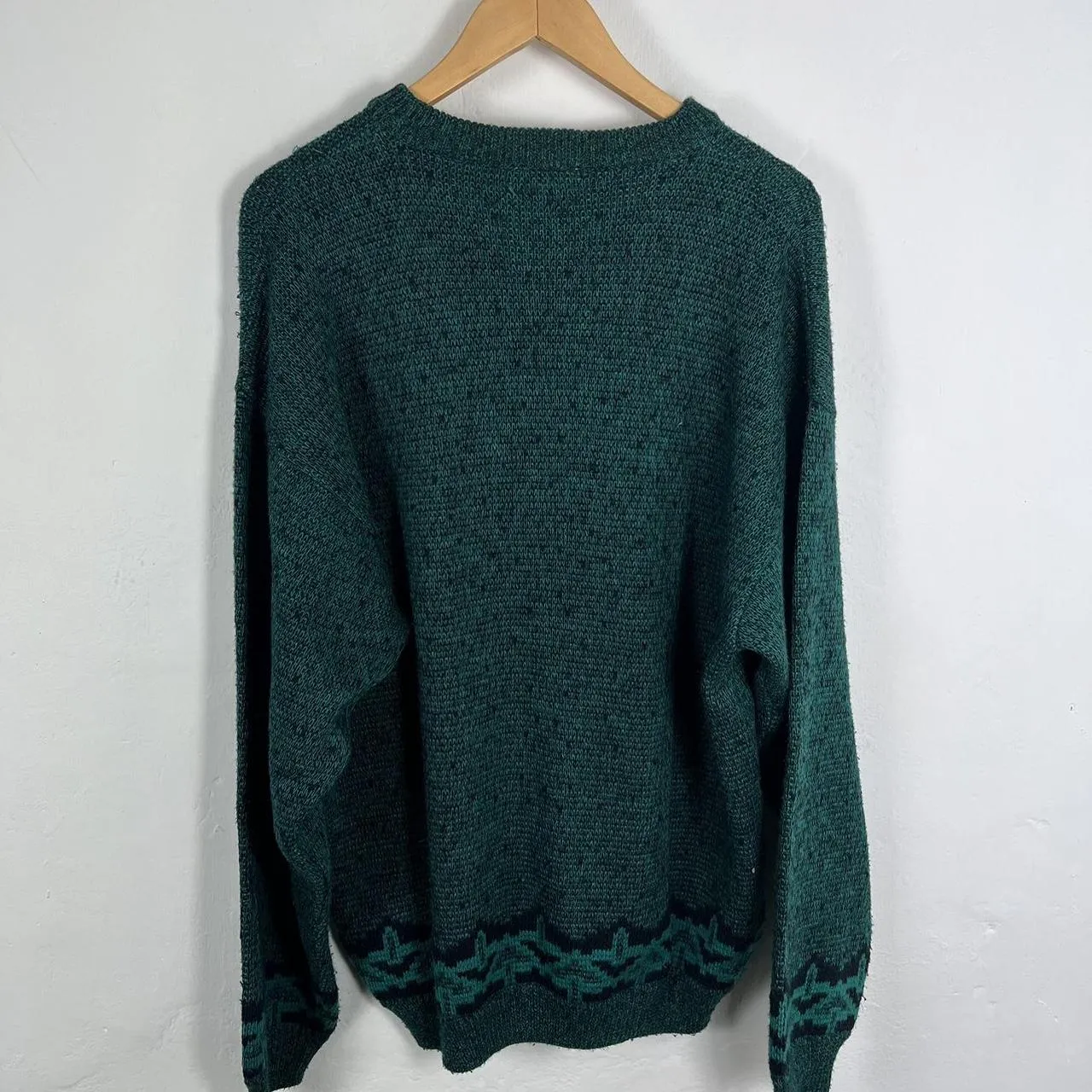 Unbranded knitted sweater XL