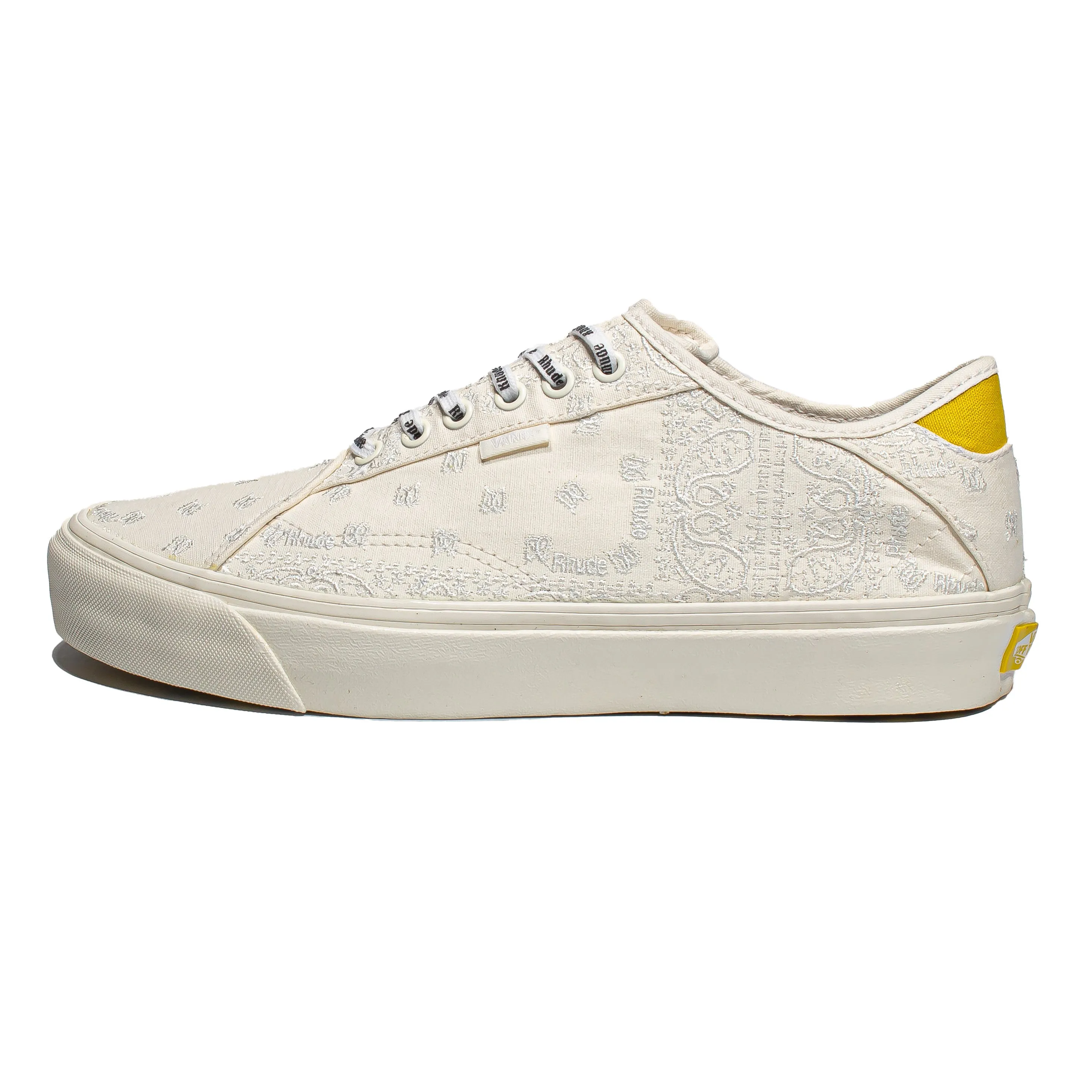 Vans Vault x RHUDE Diamo Ni 'Bandana' Cream