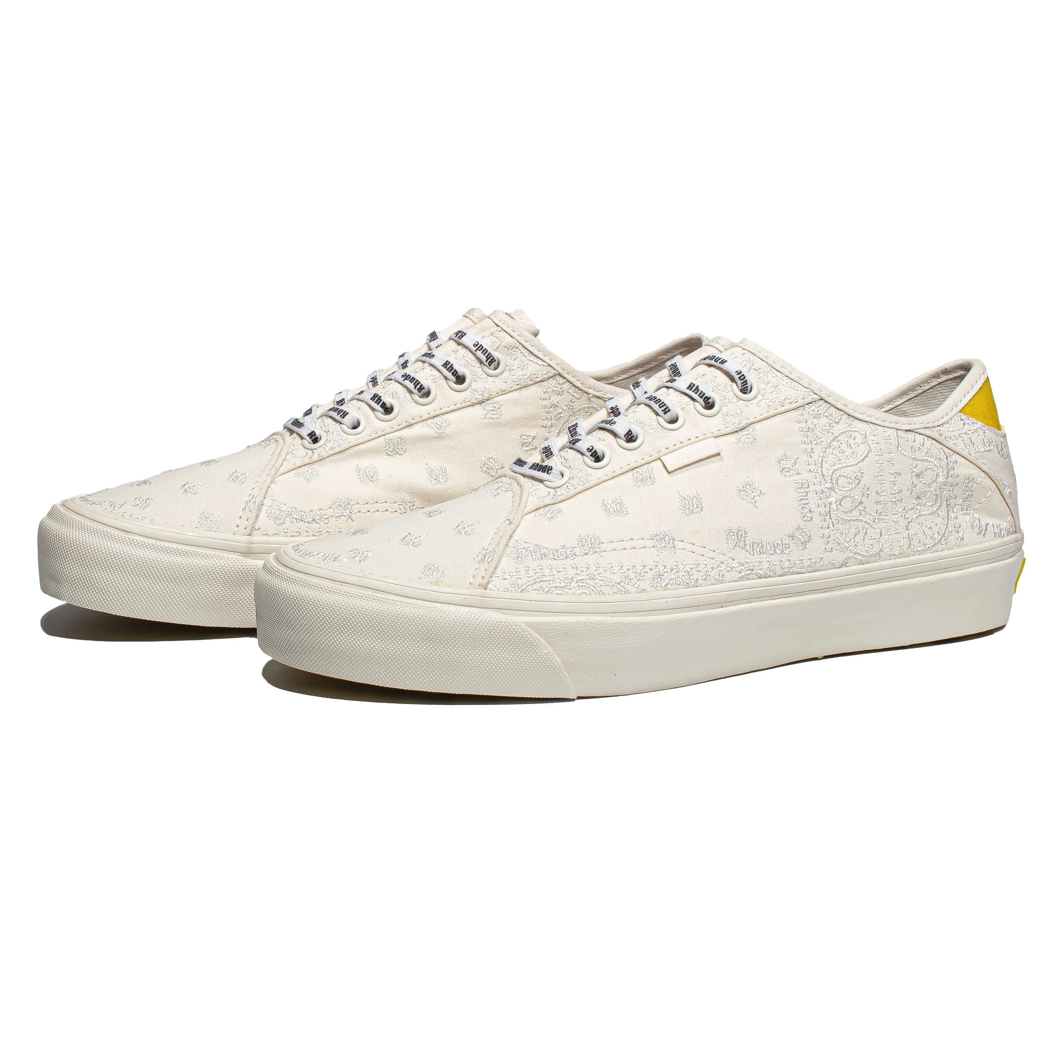 Vans Vault x RHUDE Diamo Ni 'Bandana' Cream