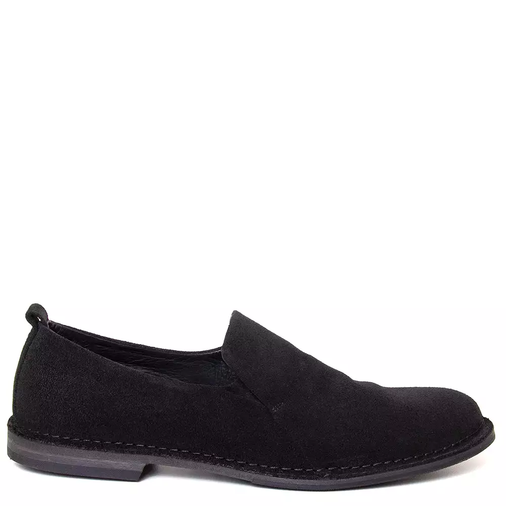 Victor Men's Suede Slip-on Shoe