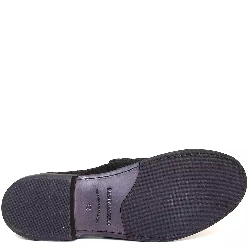 Victor Men's Suede Slip-on Shoe