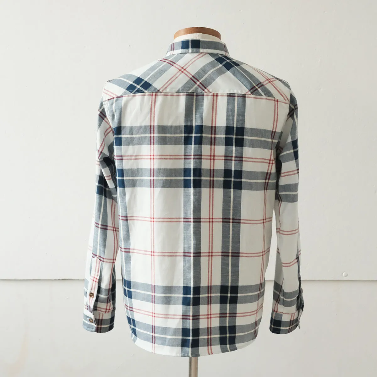 Weathervane Shirt –  Bloom Plaid