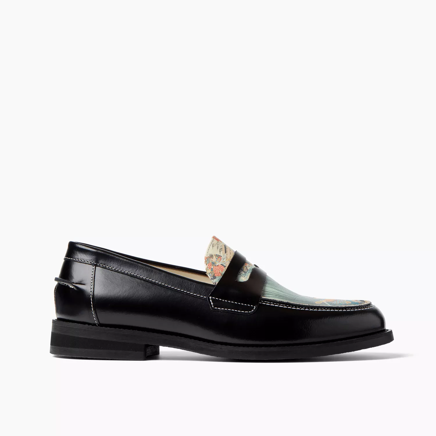 Wilde Battle Penny Loafer - Men's