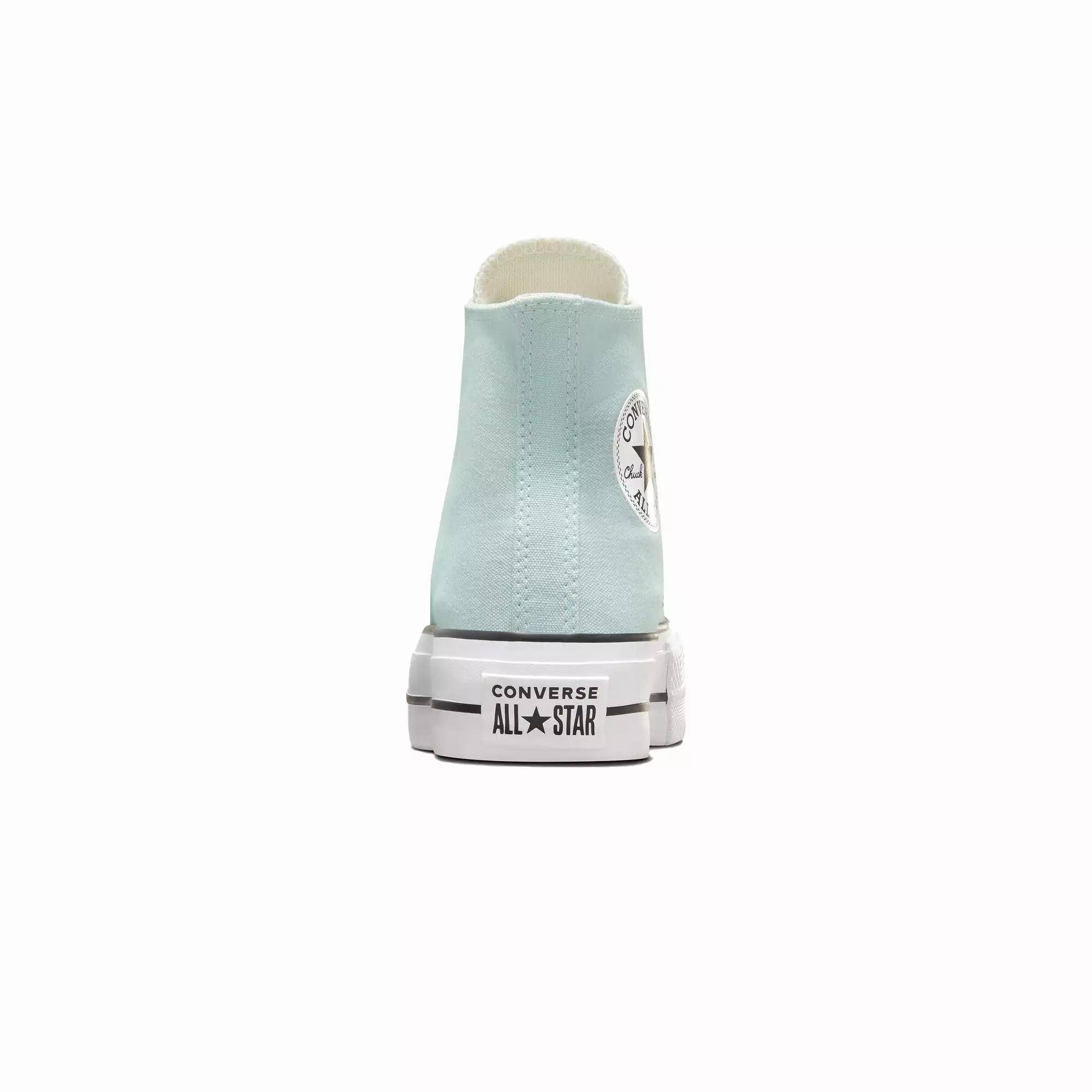 WMN'S CHUCK TAYLOR ALL STAR LIFT 'WHITE/AQUA BLUE'