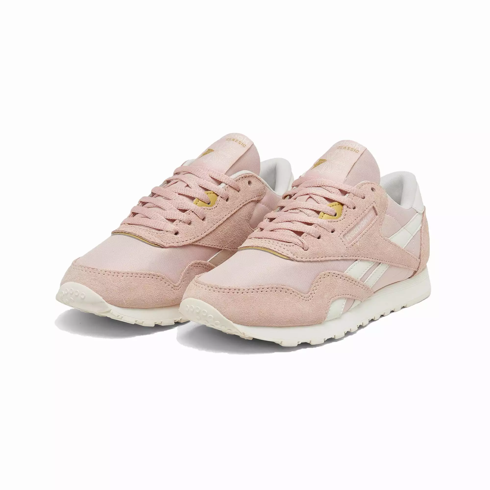 WMN'S CLASSIC NYLON SLIM CASUAL 'PINK'