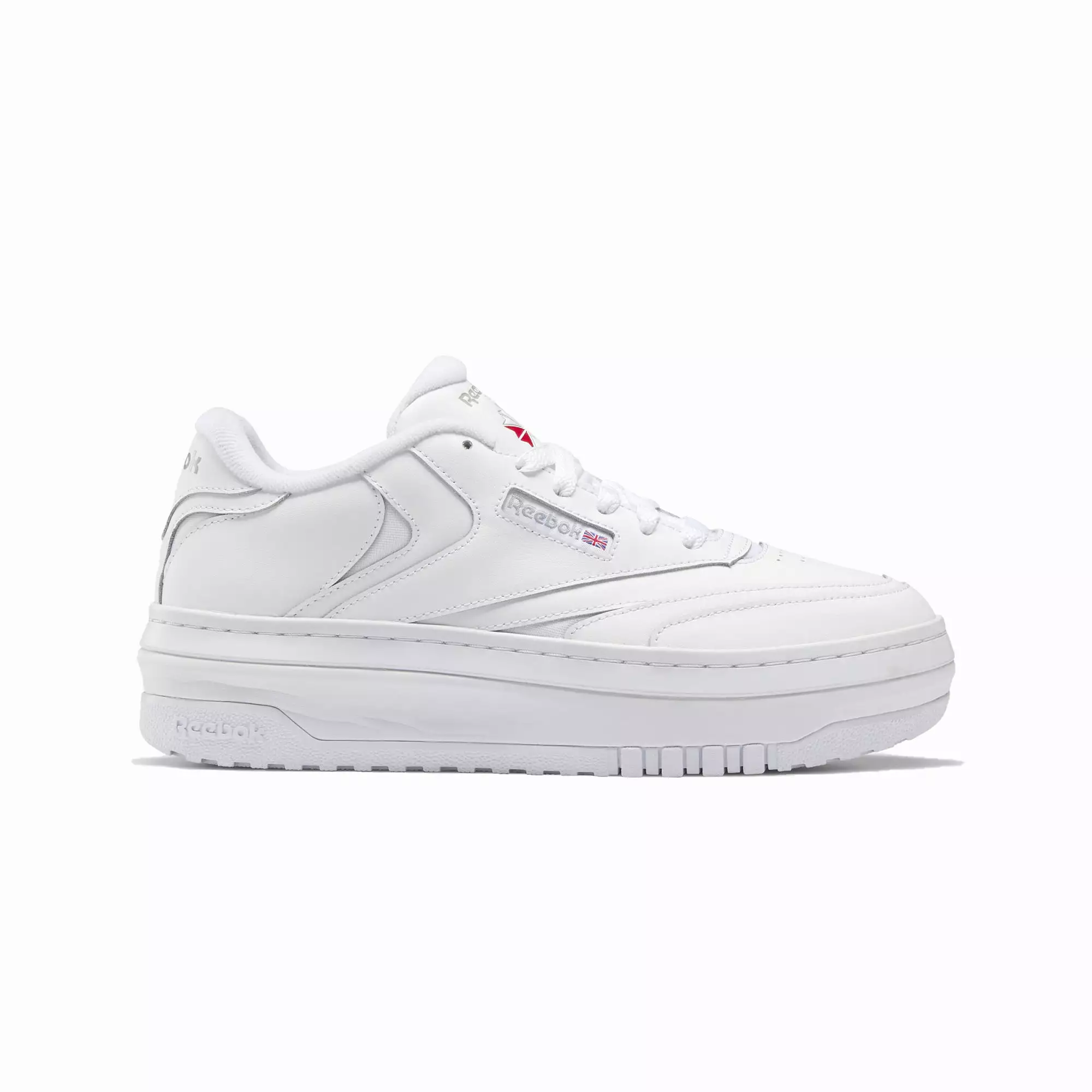 WMN'S CLUB C EXTRA 'PURE GREY/WHITE'