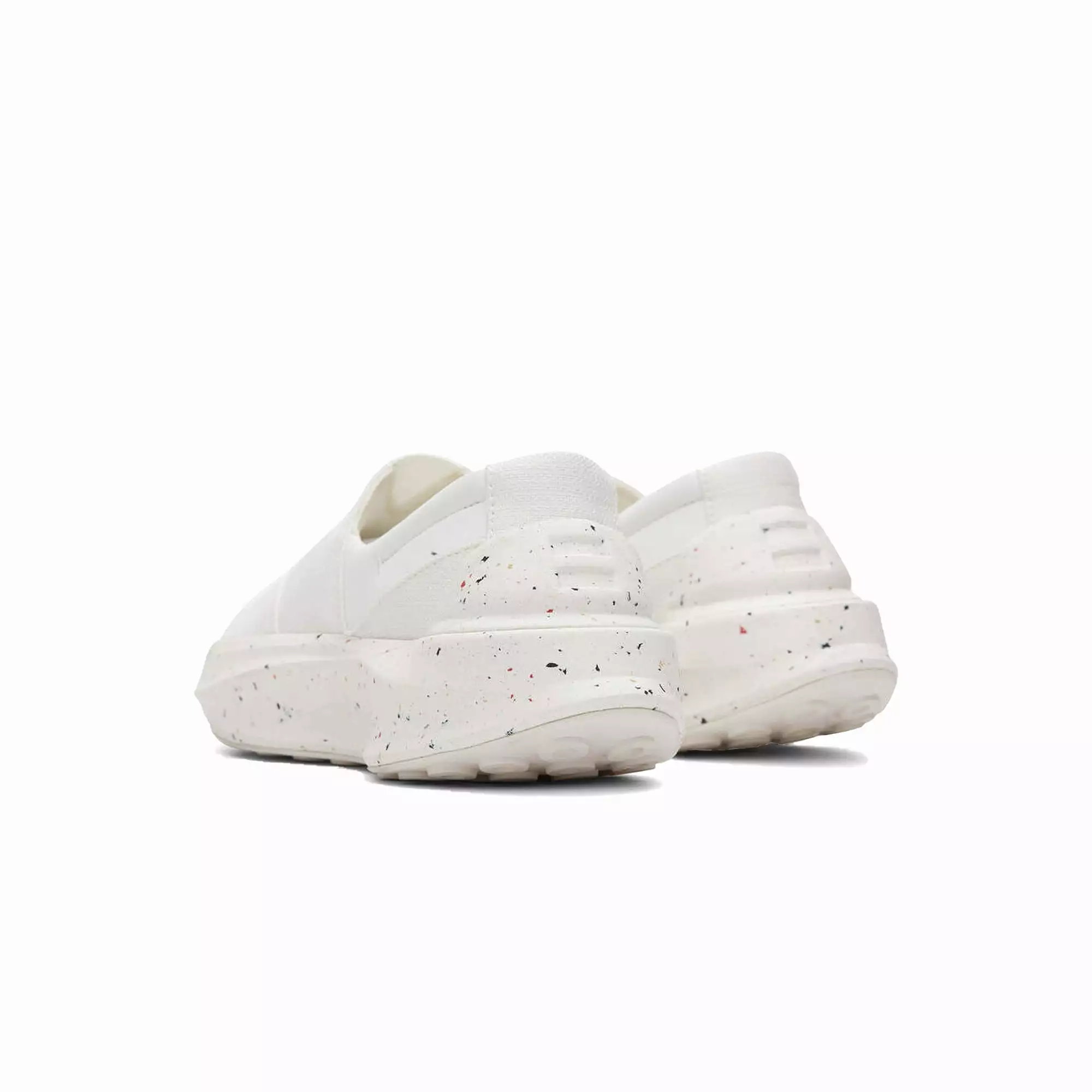 WMN'S GAMMA WOMEN'S WHITE ECO-TRAINERS 'WHITE'