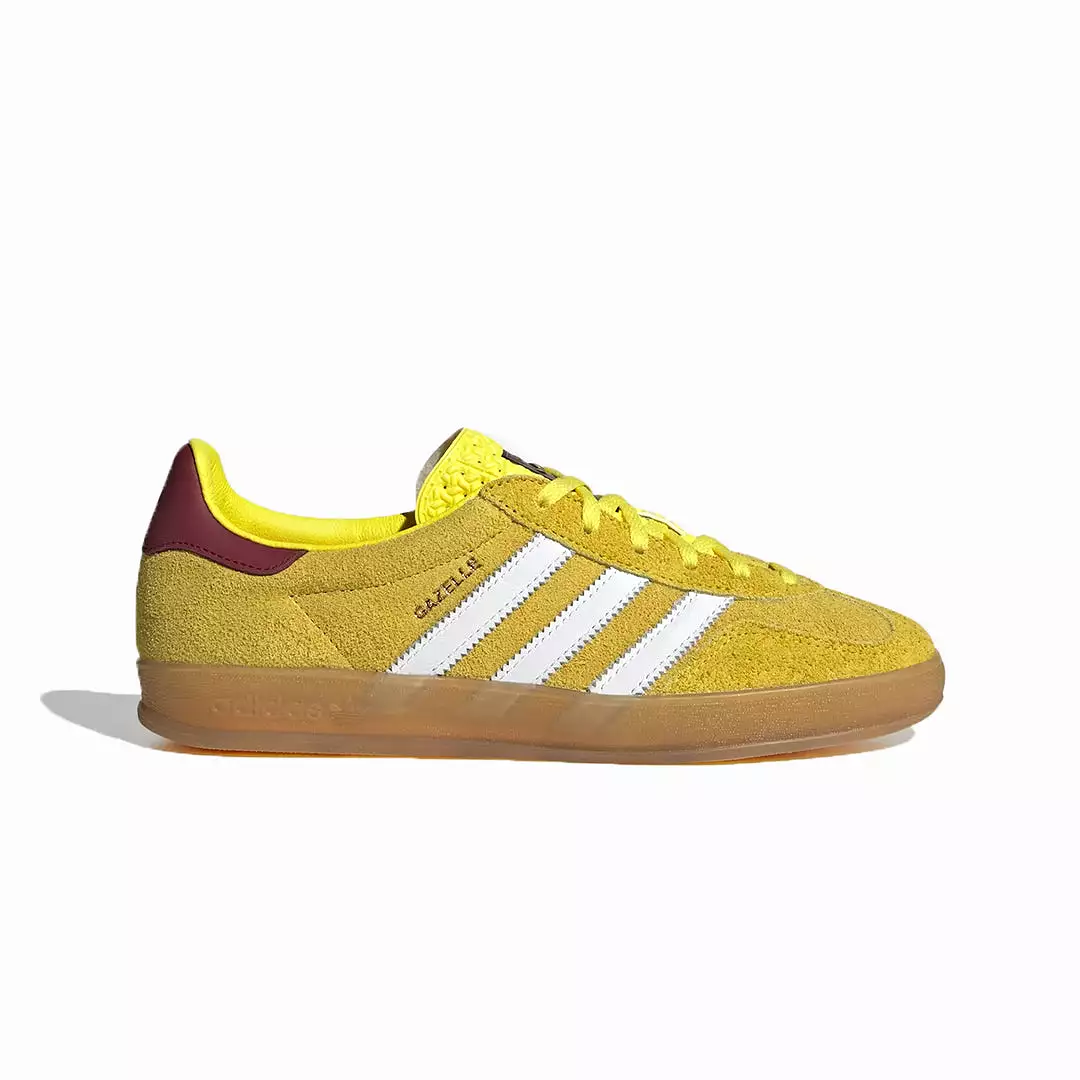 WMN'S GAZELLE INDOOR 'YELLOW/WHITE'