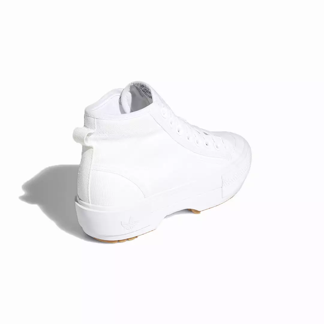 WMN'S NIZZA TREK SHOES 'CLOUD WHITE / GUM / GREY ONE'